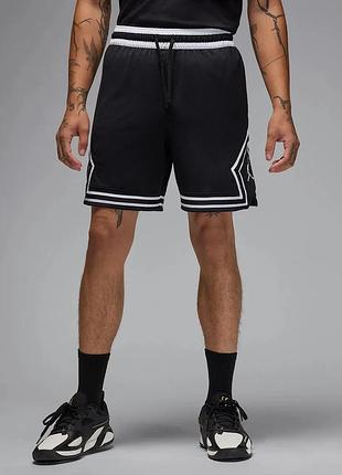 Шорти nike air jordan dri-fit sport diamond
