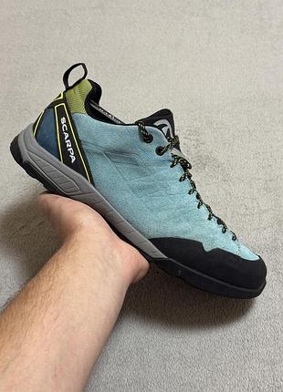 Scarpa epic gtx 43р 27.5см кросівки трекінгові оригінал