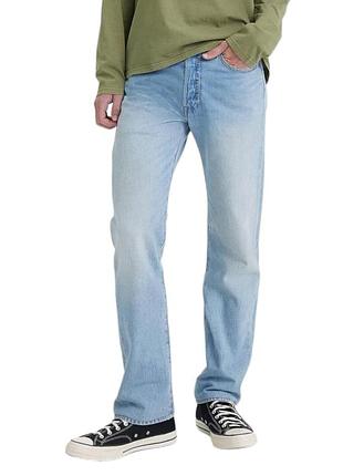 Чоловічі джинси levis premium 501