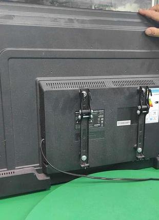 Телевизор б/у blaupunkt 43ubg6000