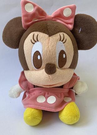 Новая мягкая плюшевая игрушка минни маус disney (minnie mouse)