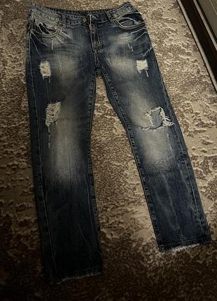 Джинси dsquared2