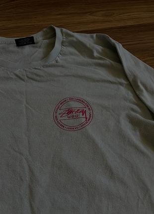 Кофта stussy оригінал унісекс