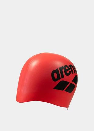 Шапочка для плавки arena big logo cap