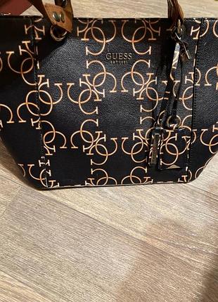 Сумка guess est.1981 2