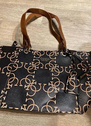 Сумка guess est.1981