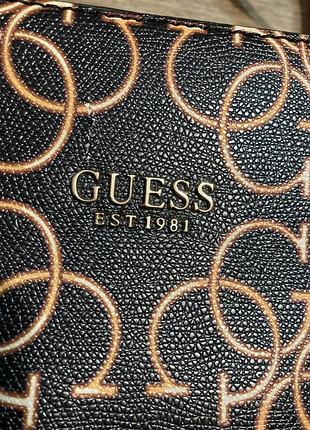 Сумка guess est.1981 3
