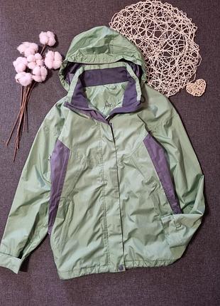 Куртка-ветровка с капюшоном rodeo tecwear.