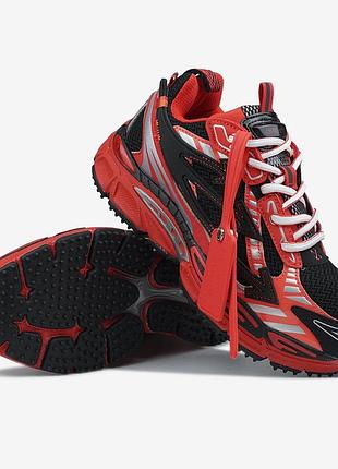 Off-white be right back blood red