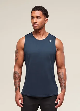 Gymshark arrival tank
