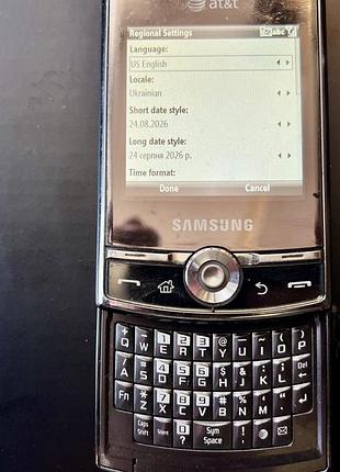 Samsung i627 3