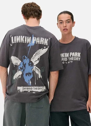 Футболка linkin park hybrid theory t-shirt футболка