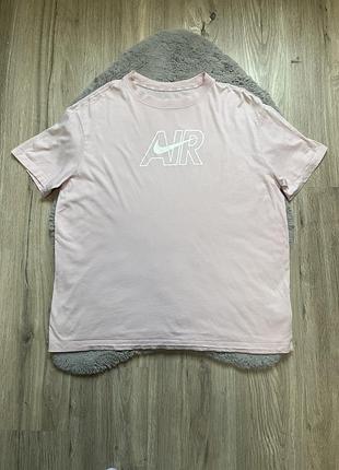 Nike air дуже класна гарна футболка