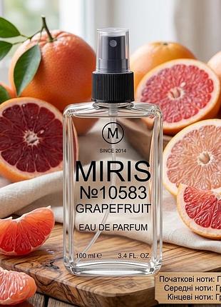 Духи miris No10583 grapefruit унисекс 100 ml