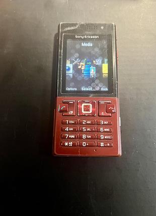 Sony ericsson t700