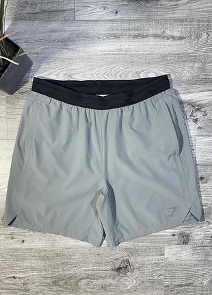 Оригінальні, спортивні шорти - gymshark