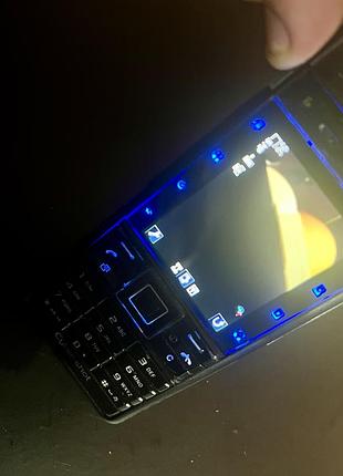 Sony ericsson c902