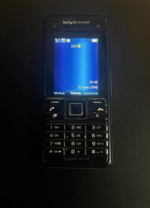 Sony ericsson c902 2