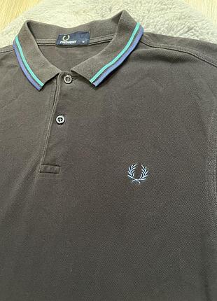 Fred perry поло гарне casual