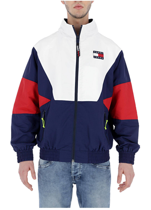 Ветровка tjm 90s track regular fit tommy jeans