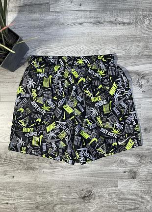 Оригінальні, спортивні шорти - nike
