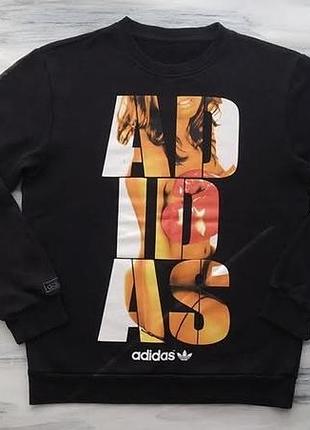 Світшот adidas з бресеркою