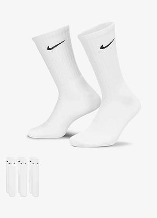 Шкарпетки nike everyday cushion crew 3