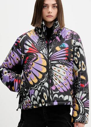 Куртка жіноча adidas x farm rio оригінал