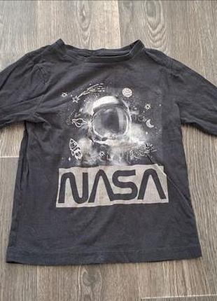 Реглан nasa для хлопчика, 110–116 см