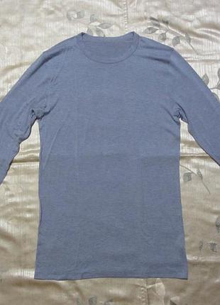 Zimmerli of switzerland кофта лонгслів