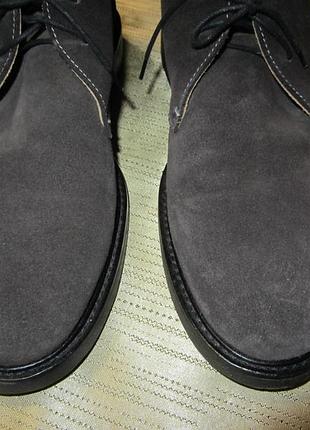 Черевики дезерти navyboot 7