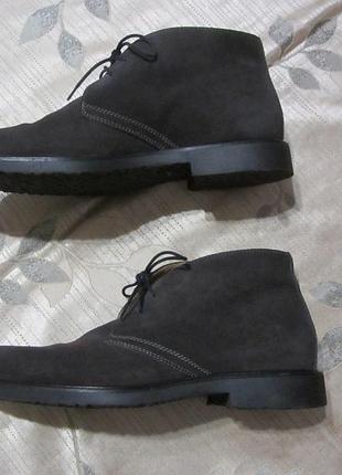 Черевики дезерти navyboot 3