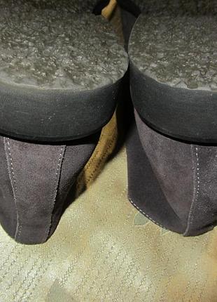 Черевики дезерти navyboot 8