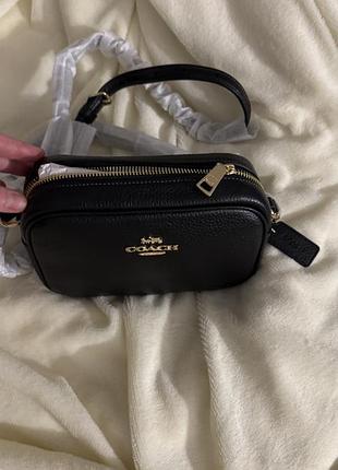 Сумка coach оригинал