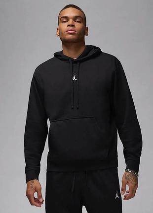 Худі nike air jordan dri-fit sport crossover