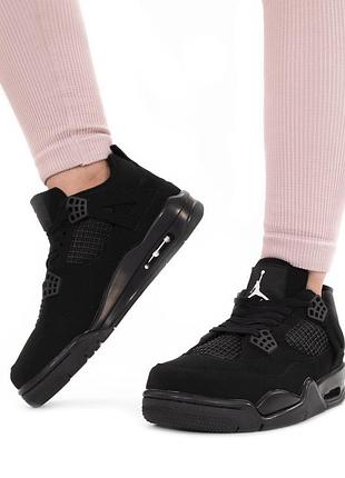 Air 4 retro black cat 36-45