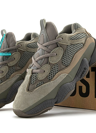 Yeezy 500 ash grey 36-45 унісекс