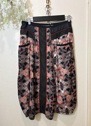 Авангардна дизайнерська спідниця beate heymann streetcouture