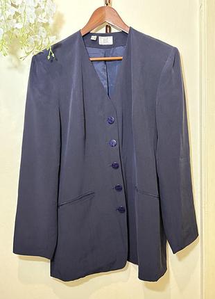 Vintage alba moda creazioni blazer — естетика «old money» ✨