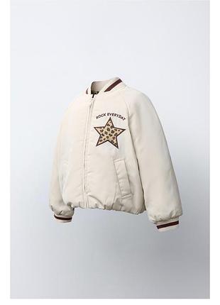 Куртки zara 5