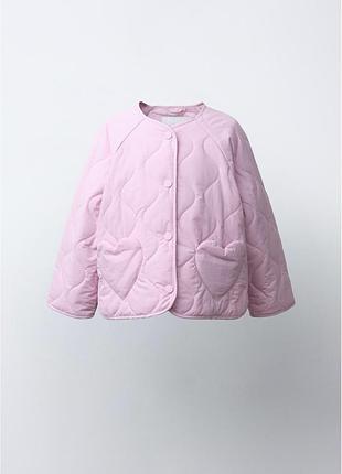 Куртки zara 6