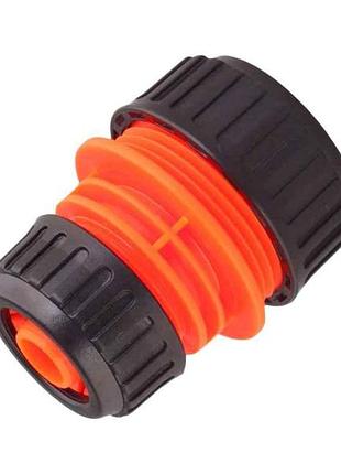 Муфта - соединитель для шланга 3/4 - 1/2 ар 1008 тм aquapulse