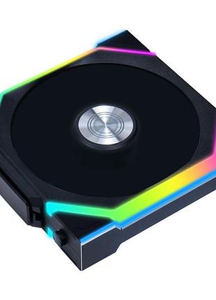Корпусний вентилятор lian li uni fan sl wireless 120-1 120 мм 2000 об/хв argb black (g99.12sl1w1b.00)