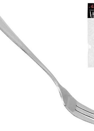 Виделка десертна 3шт ss classic 14см r91647 тм stenson