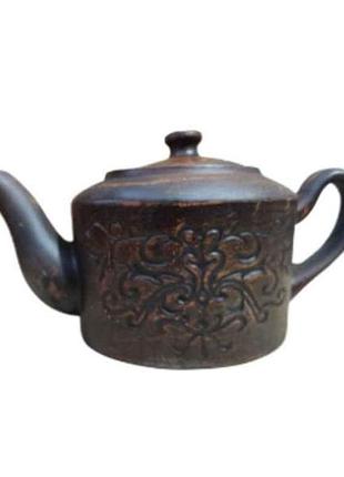 Чайник 1,5л овал тм етно кераміка