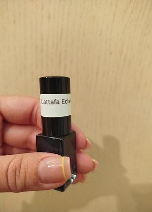 Lattafa eclair