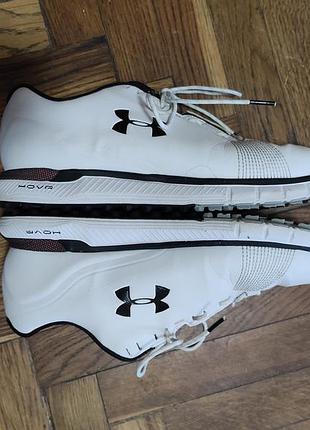 Кроссовки under armour hovr fade, размер 44, белые