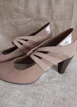 Туфли женские clarks