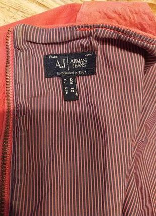 Платье armani jeans 8