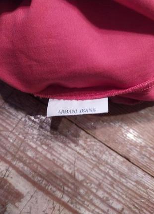 Платье armani jeans 10